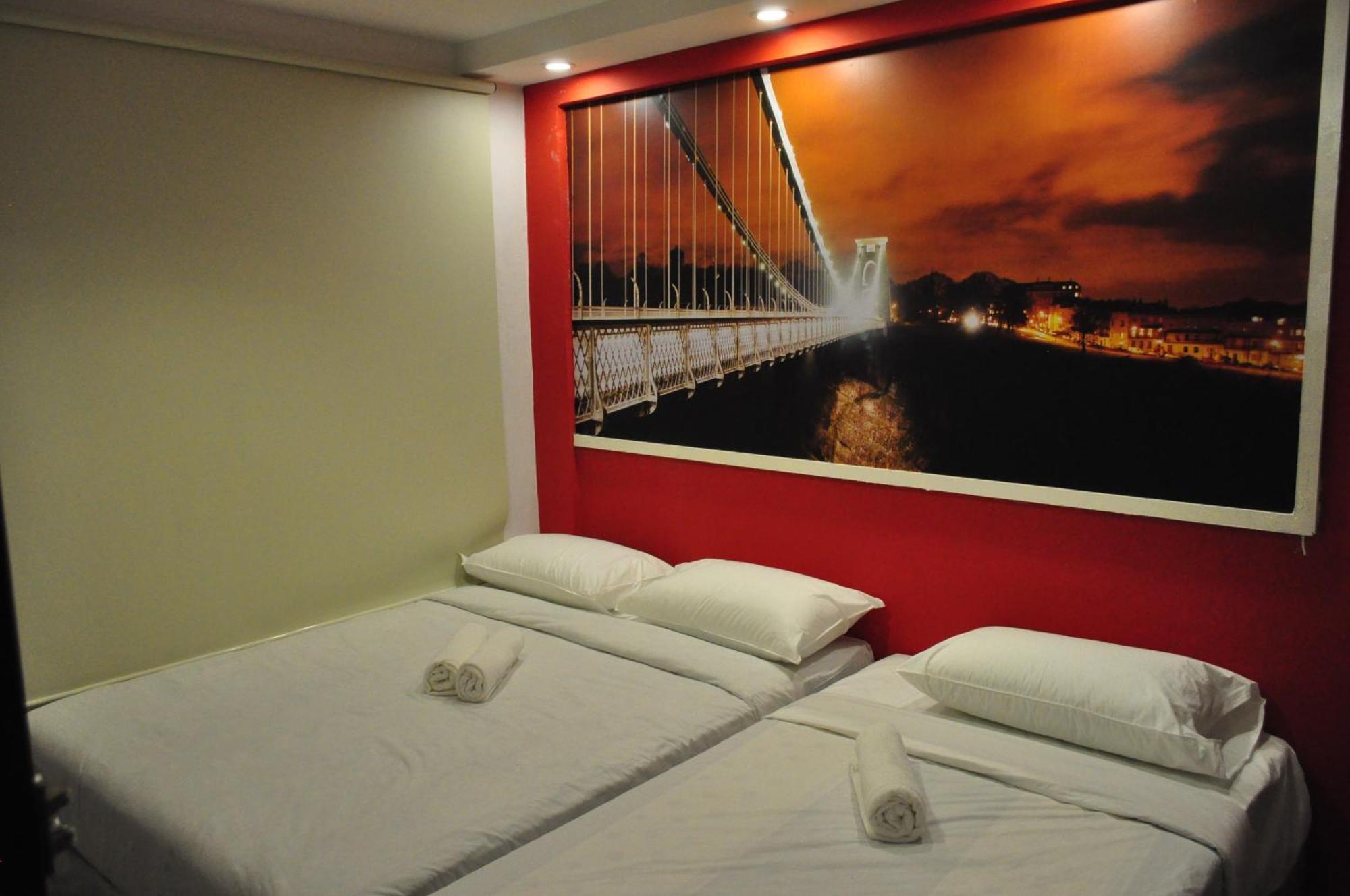 New Town Hotel Bandar Sunway Subang Jaya Eksteriør bilde