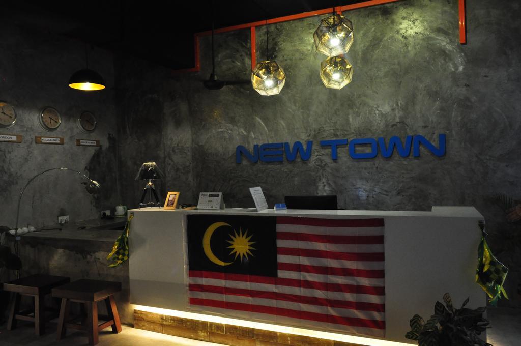 New Town Hotel Bandar Sunway Subang Jaya Eksteriør bilde