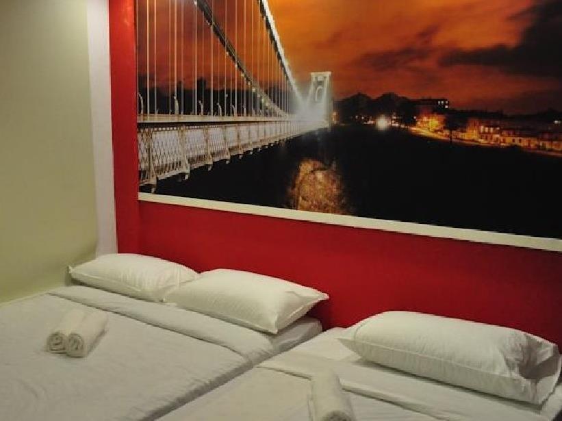 New Town Hotel Bandar Sunway Subang Jaya Eksteriør bilde