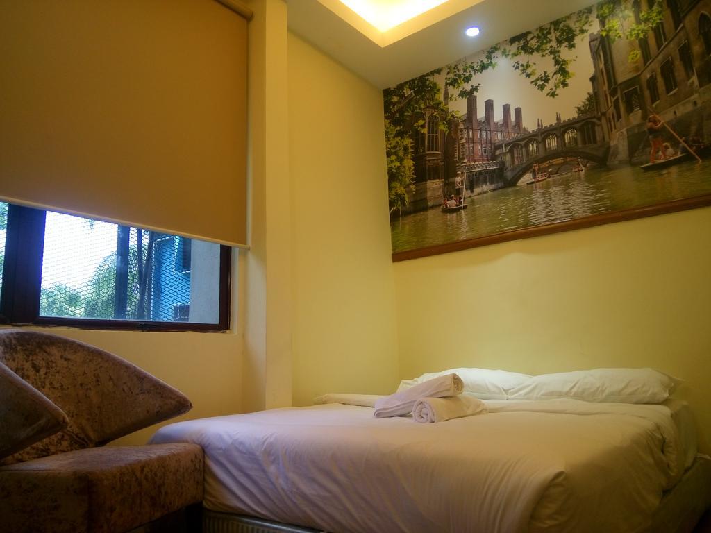 New Town Hotel Bandar Sunway Subang Jaya Eksteriør bilde
