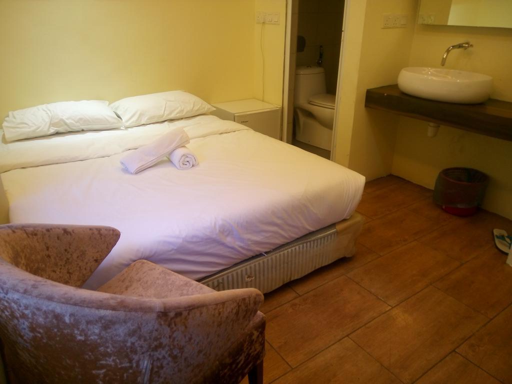 New Town Hotel Bandar Sunway Subang Jaya Eksteriør bilde