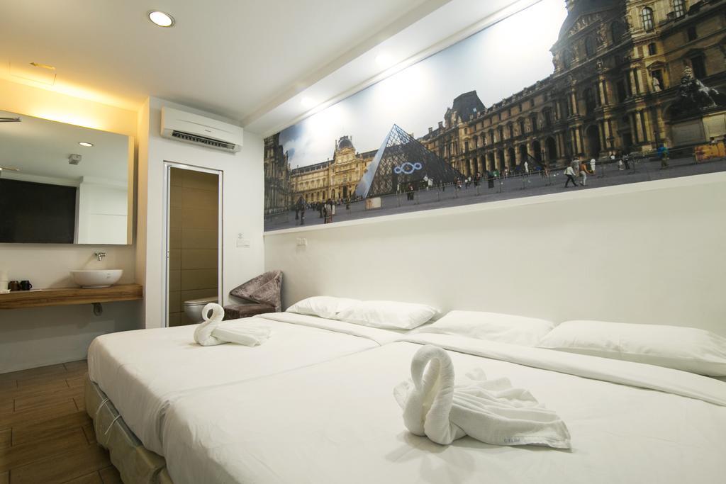 New Town Hotel Bandar Sunway Subang Jaya Eksteriør bilde
