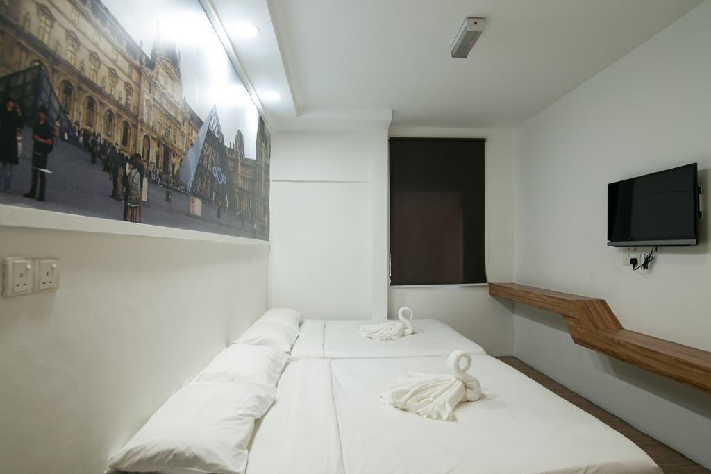 New Town Hotel Bandar Sunway Subang Jaya Eksteriør bilde