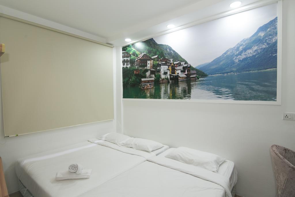 New Town Hotel Bandar Sunway Subang Jaya Eksteriør bilde