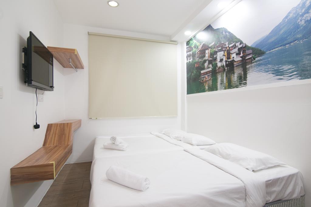 New Town Hotel Bandar Sunway Subang Jaya Eksteriør bilde