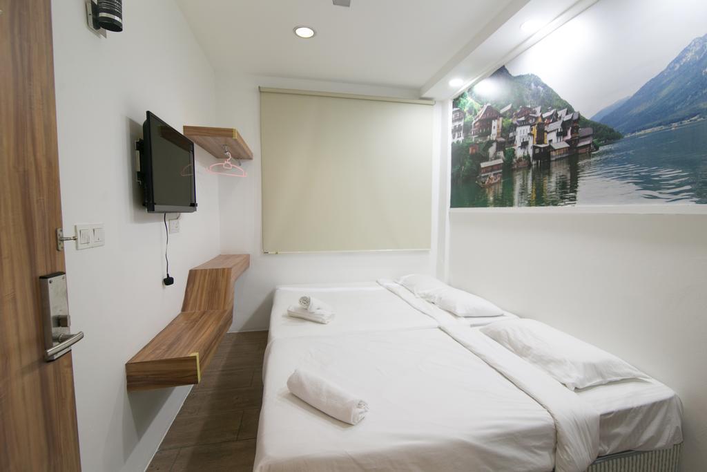 New Town Hotel Bandar Sunway Subang Jaya Eksteriør bilde