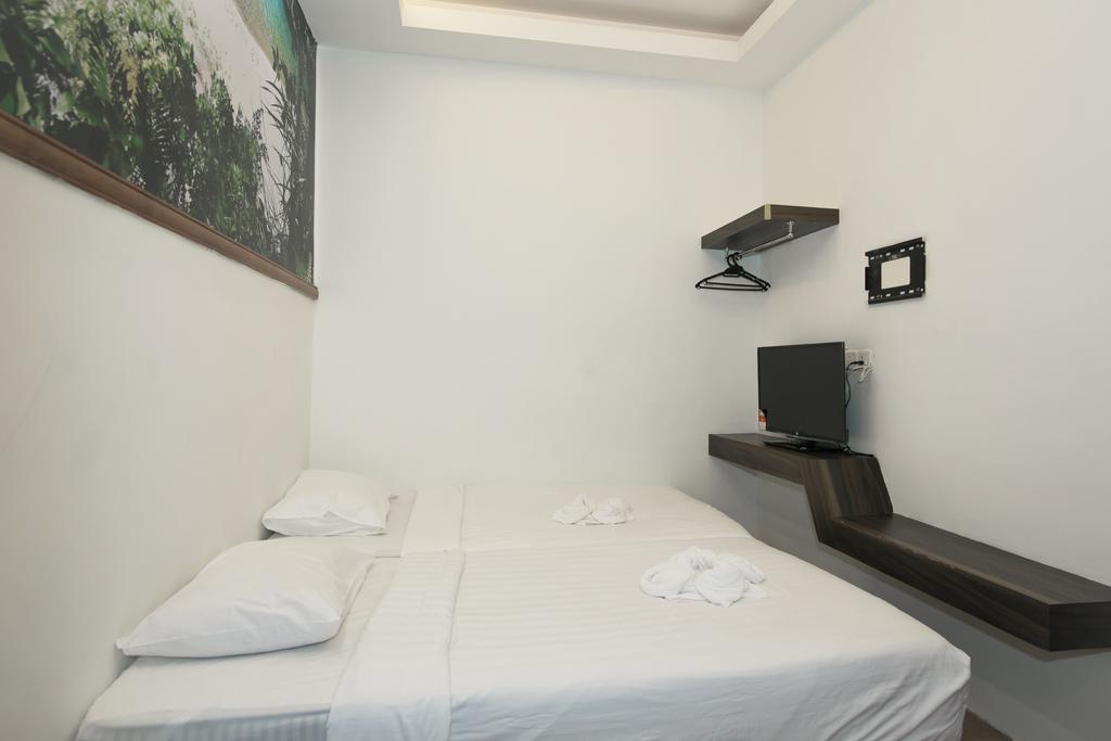 New Town Hotel Bandar Sunway Subang Jaya Eksteriør bilde