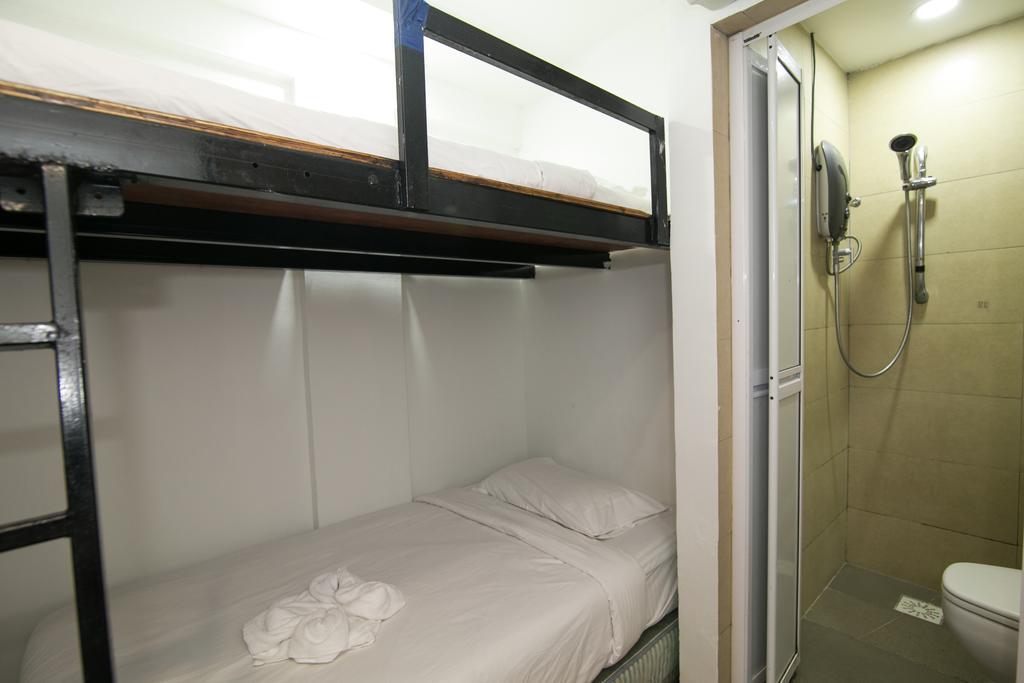 New Town Hotel Bandar Sunway Subang Jaya Eksteriør bilde