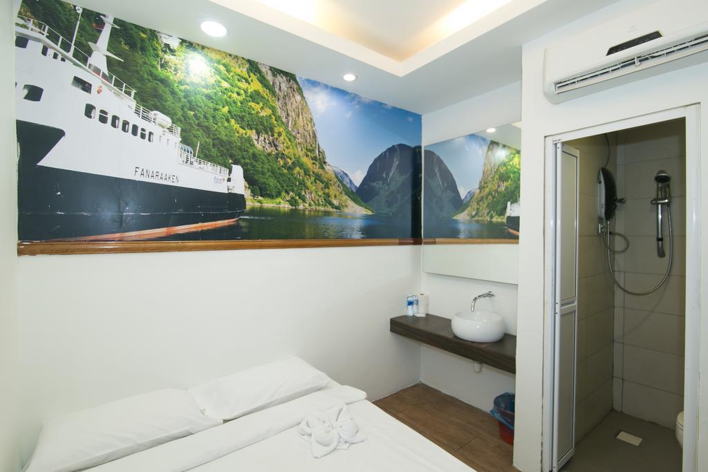 New Town Hotel Bandar Sunway Subang Jaya Eksteriør bilde