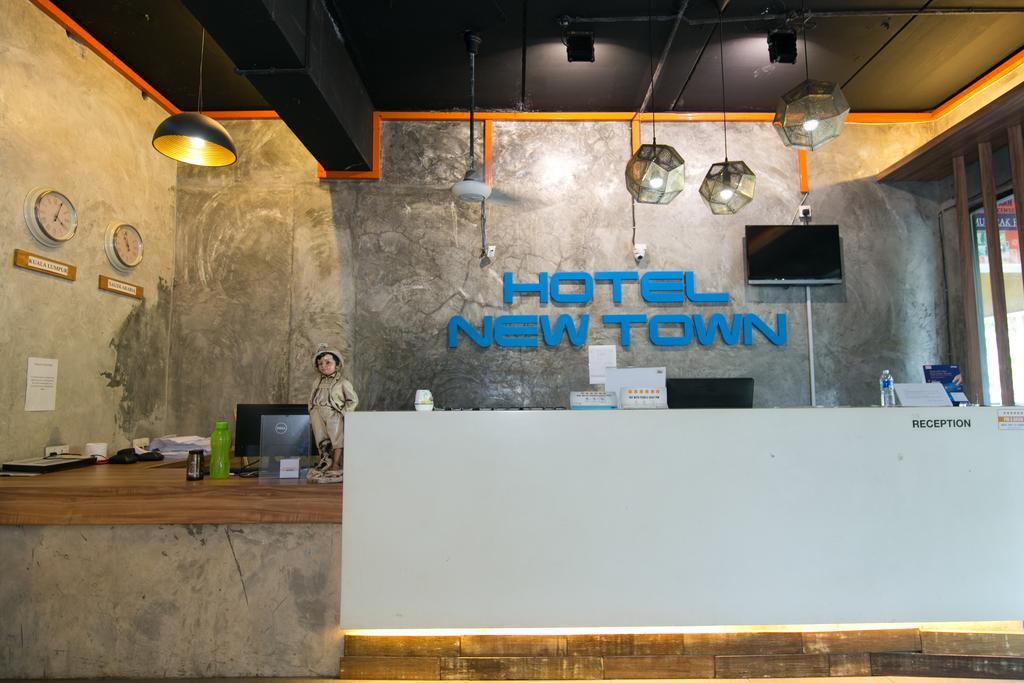 New Town Hotel Bandar Sunway Subang Jaya Eksteriør bilde