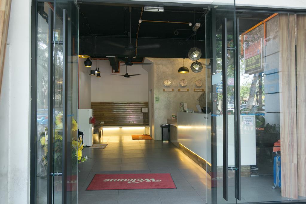 New Town Hotel Bandar Sunway Subang Jaya Eksteriør bilde