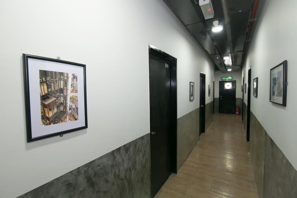 New Town Hotel Bandar Sunway Subang Jaya Eksteriør bilde